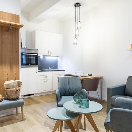 Ferienapartments Am Krusespeicher Ferienapartments Am Krusespeicher 2-16 วิสมาร์ ภายนอก รูปภาพ