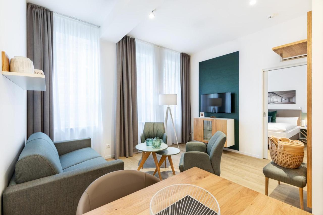 Ferienapartments Am Krusespeicher Ferienapartments Am Krusespeicher 2-16 วิสมาร์ ภายนอก รูปภาพ
