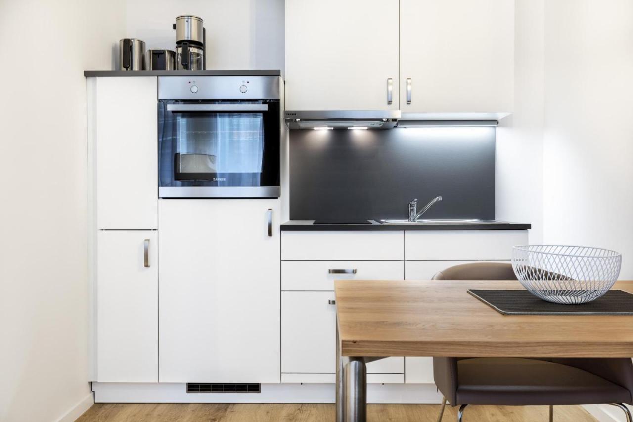 Ferienapartments Am Krusespeicher Ferienapartments Am Krusespeicher 2-16 วิสมาร์ ภายนอก รูปภาพ