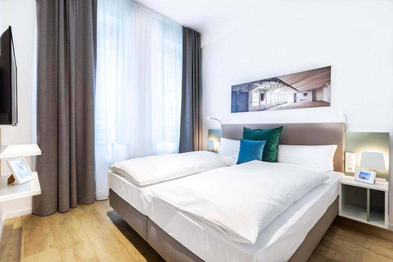 Ferienapartments Am Krusespeicher Ferienapartments Am Krusespeicher 2-16 วิสมาร์ ภายนอก รูปภาพ