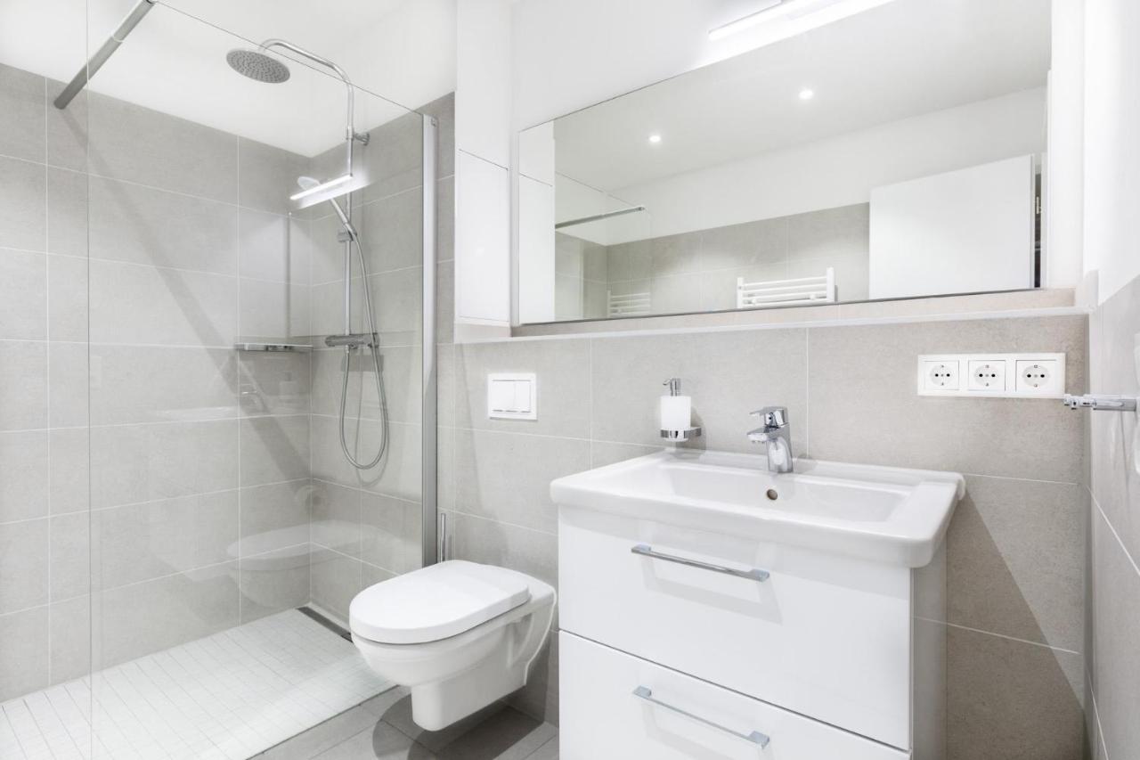 Ferienapartments Am Krusespeicher Ferienapartments Am Krusespeicher 2-16 วิสมาร์ ภายนอก รูปภาพ