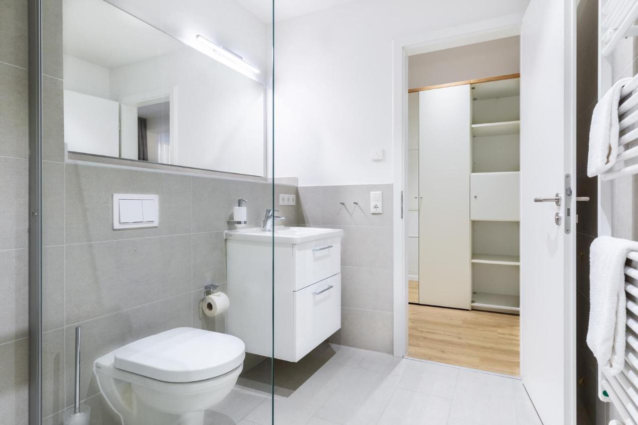 Ferienapartments Am Krusespeicher Ferienapartments Am Krusespeicher 2-16 วิสมาร์ ภายนอก รูปภาพ